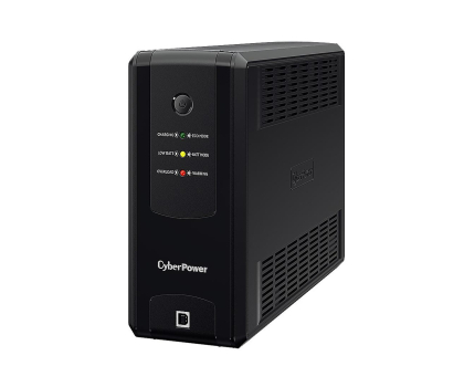 UPS (zasilacz awaryjny) CYBERPOWER UT1050EG-FR 630W/4ms/AVR/RJ11/RJ45/4xFR